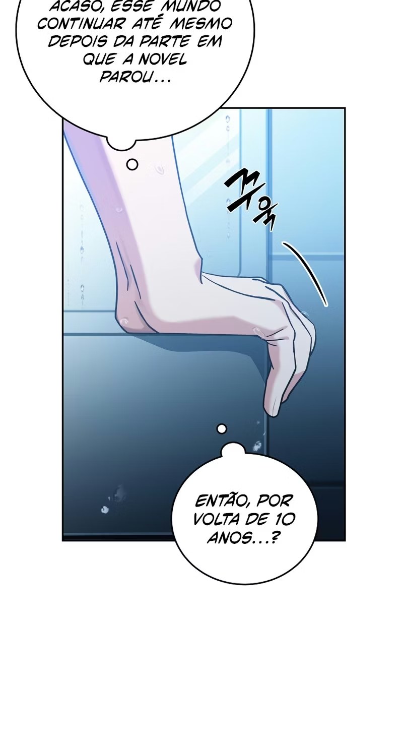 O Figurante da Novel Capítulo 002 - página 9