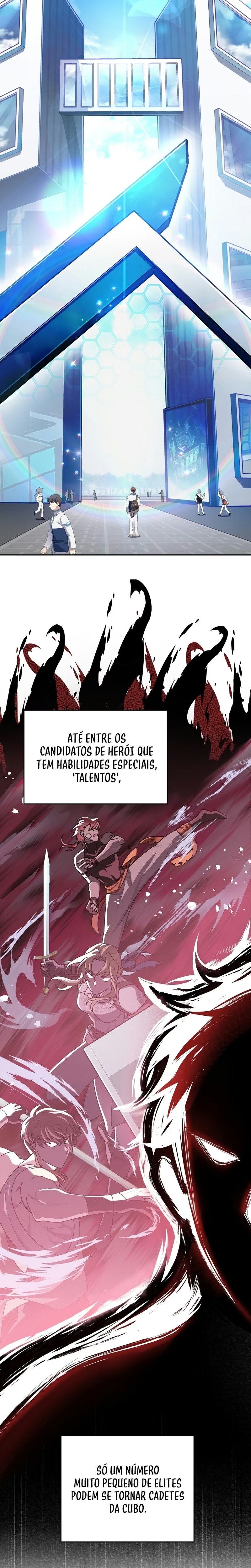 O Figurante da Novel Capítulo 002 - página 17