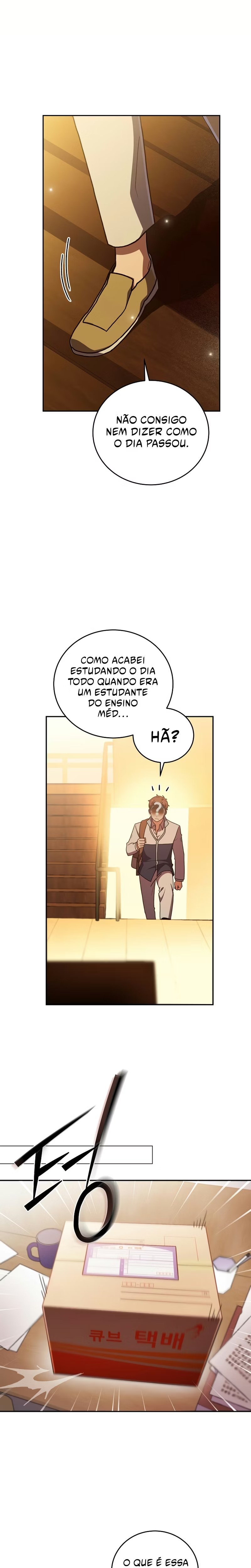 O Figurante da Novel Capítulo 002 - página 25