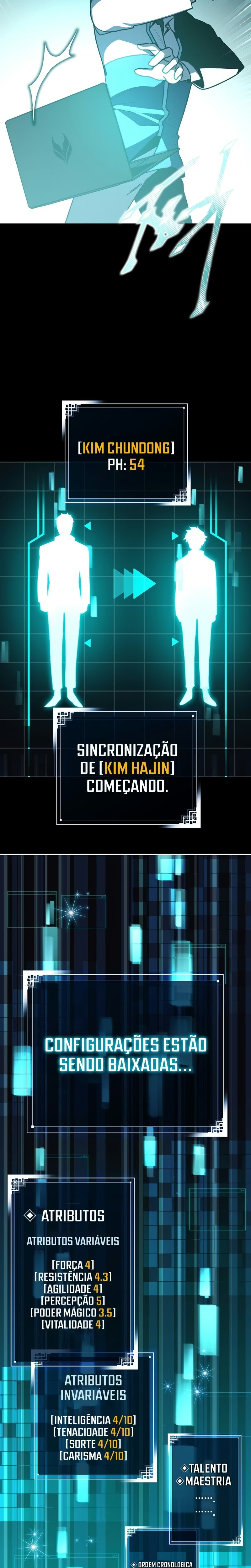 O Figurante da Novel Capítulo 002 - página 29