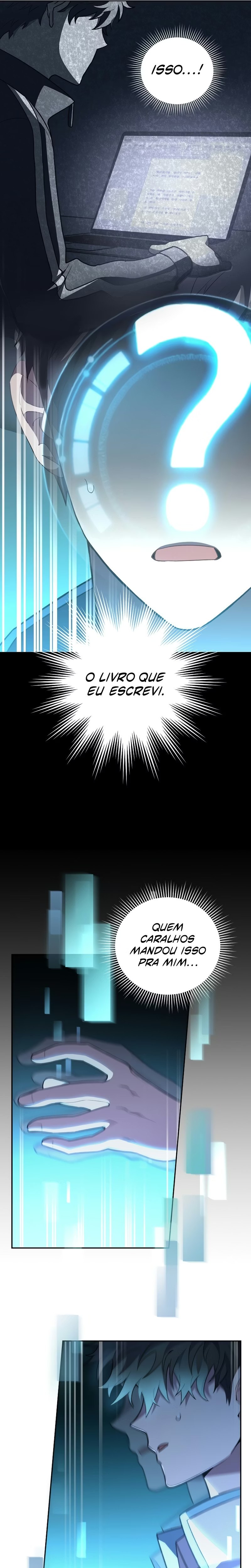 O Figurante da Novel Capítulo 002 - página 31