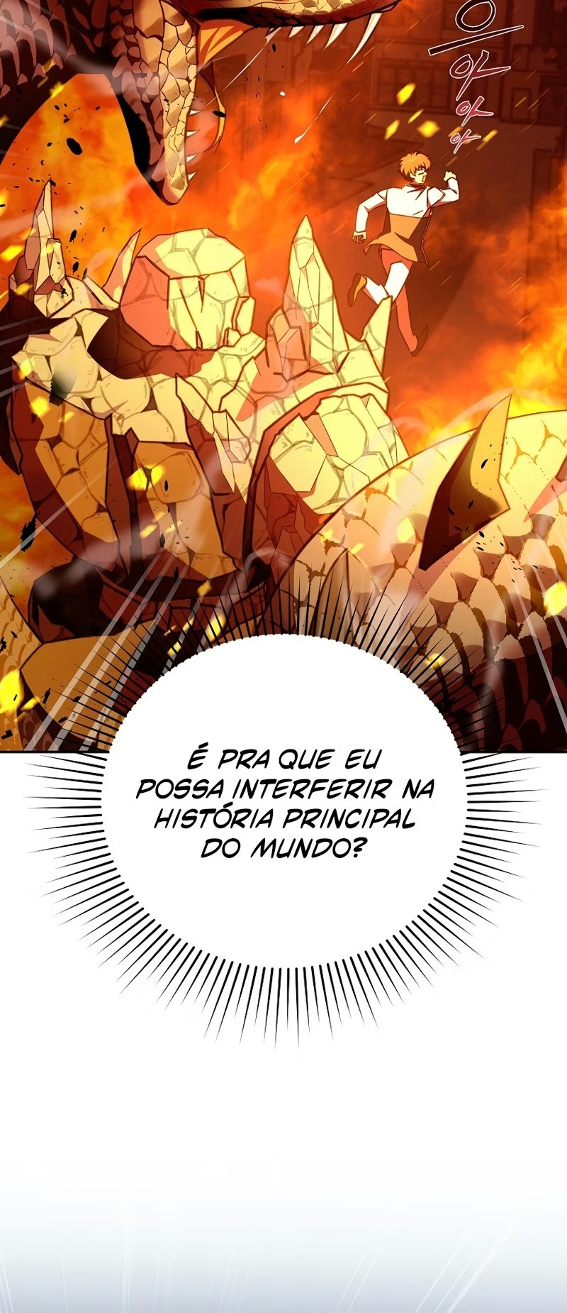 O Figurante da Novel Capítulo 003 - página 10