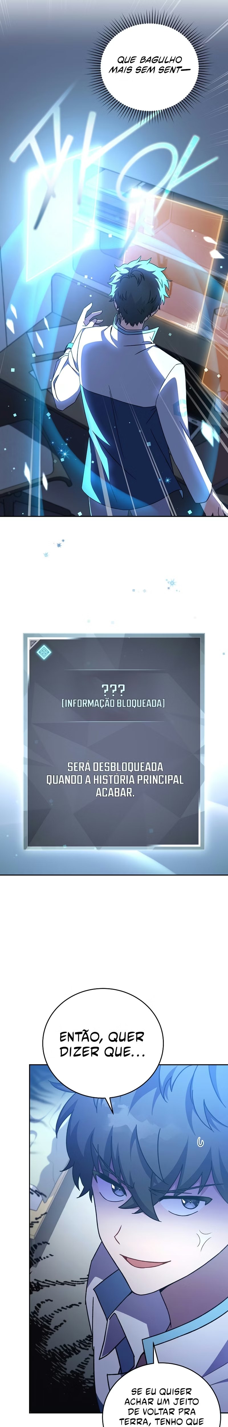 O Figurante da Novel Capítulo 003 - página 11