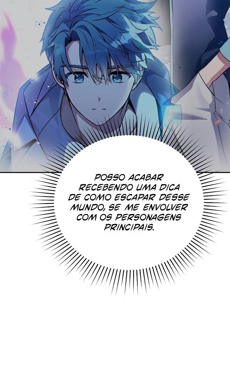 O Figurante da Novel Capítulo 003 - página 13