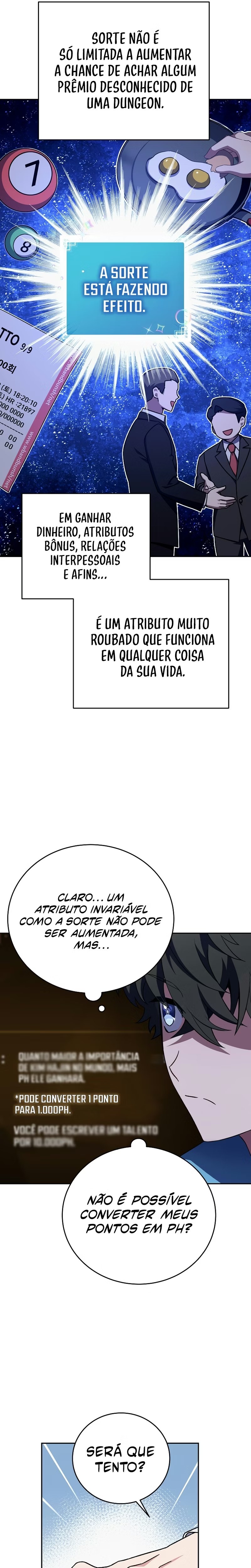 O Figurante da Novel Capítulo 003 - página 17