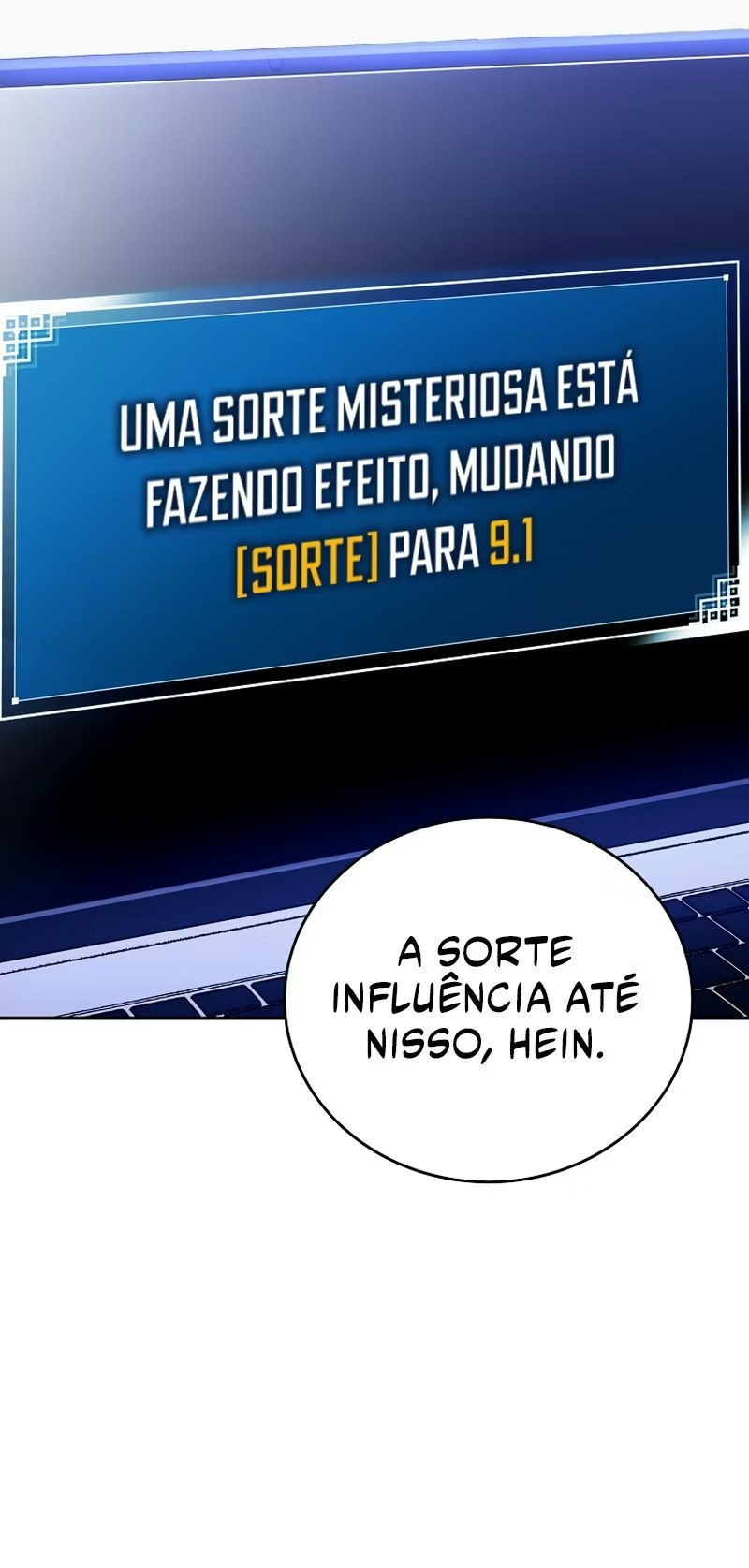 O Figurante da Novel Capítulo 003 - página 19