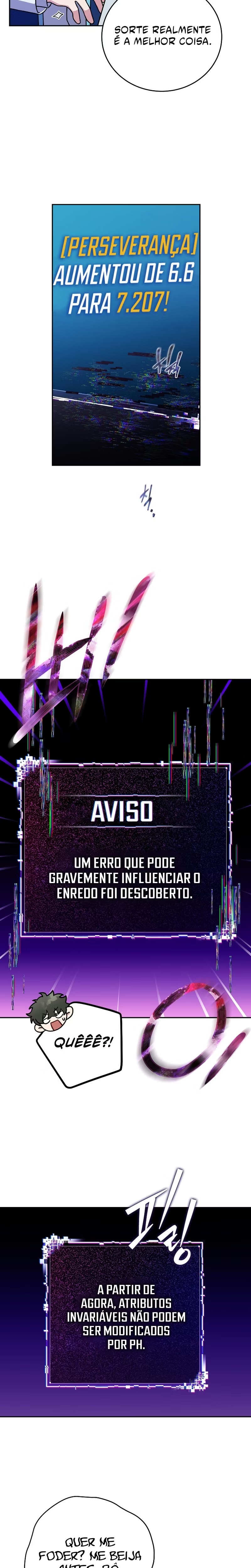 O Figurante da Novel Capítulo 003 - página 21