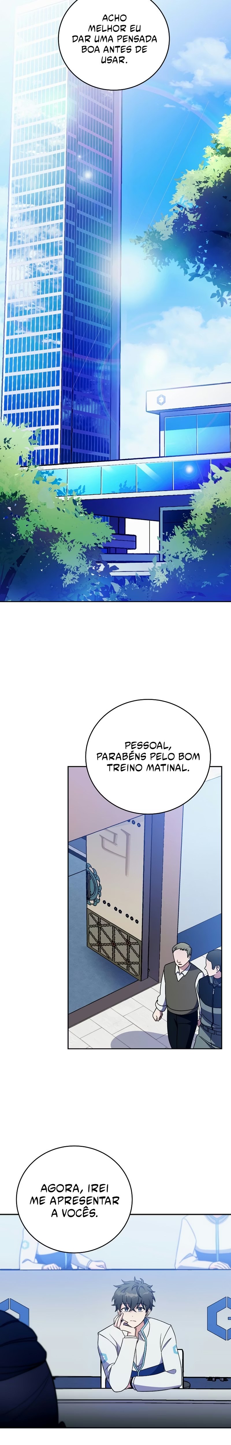 O Figurante da Novel Capítulo 003 - página 24