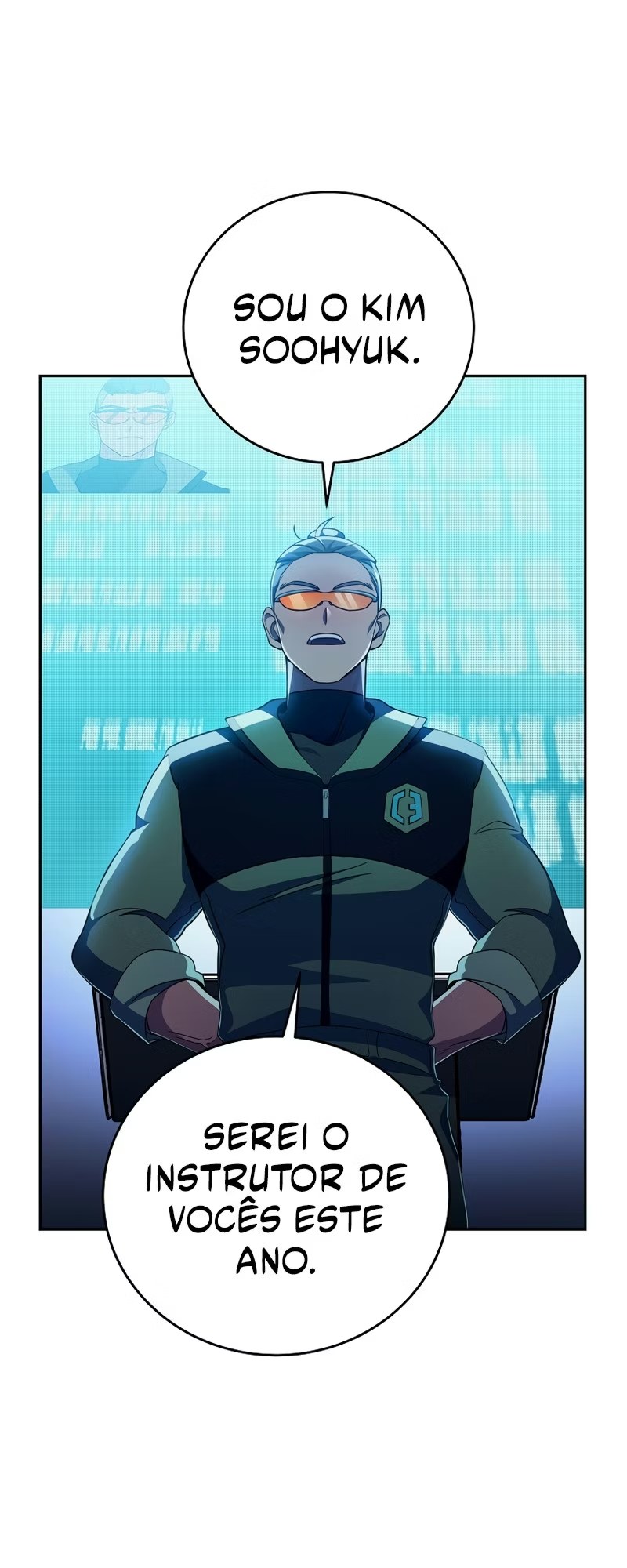 O Figurante da Novel Capítulo 003 - página 25