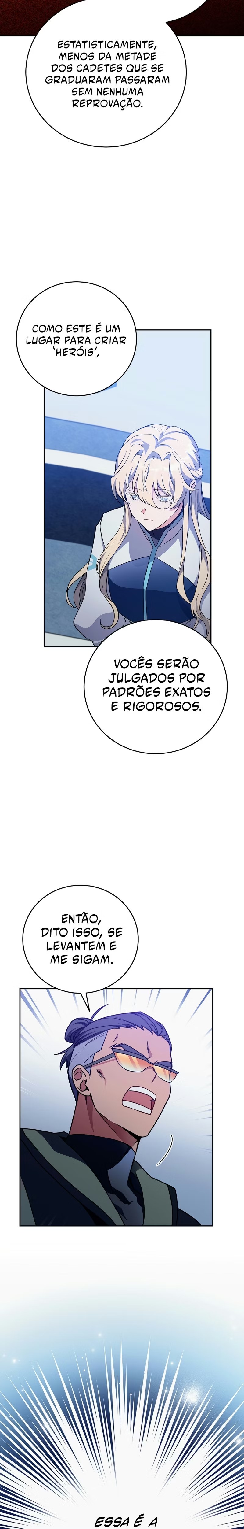 O Figurante da Novel Capítulo 003 - página 27