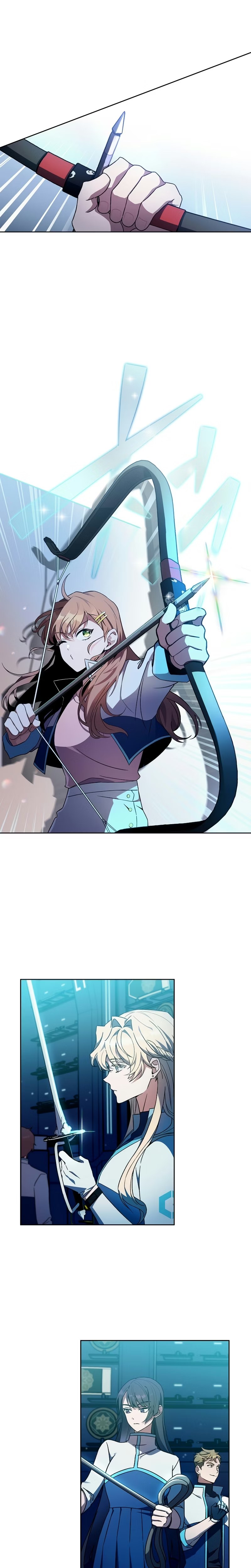 O Figurante da Novel Capítulo 003 - página 32