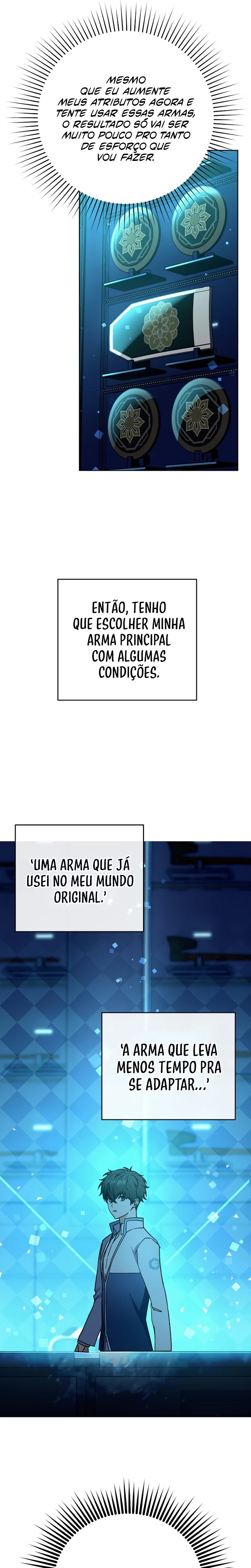 O Figurante da Novel Capítulo 003 - página 35