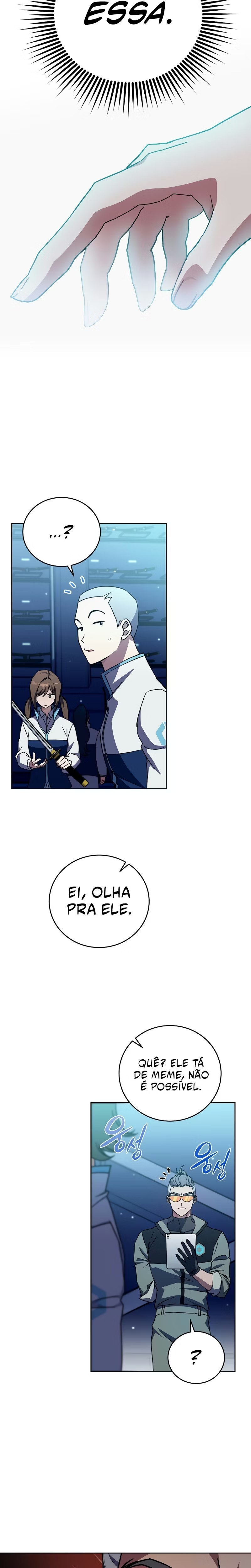 O Figurante da Novel Capítulo 003 - página 36