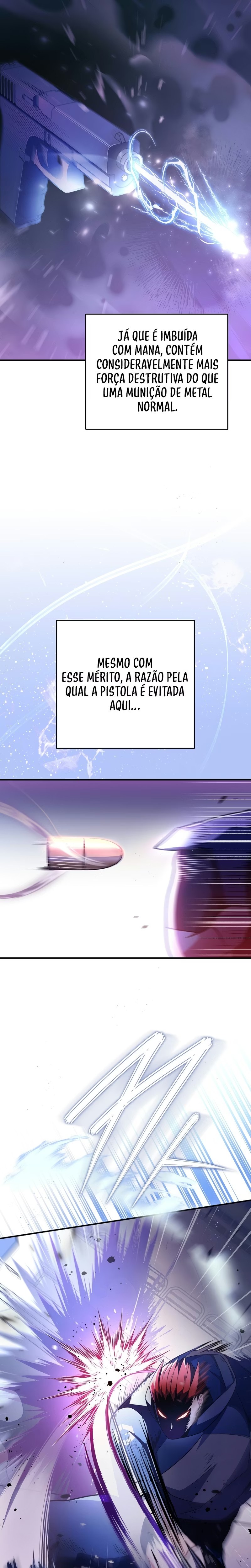 O Figurante da Novel Capítulo 004 - página 8