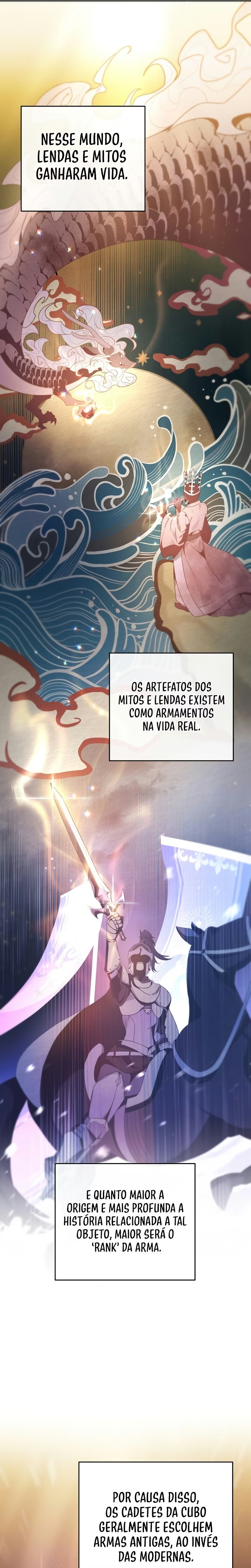 O Figurante da Novel Capítulo 004 - página 11
