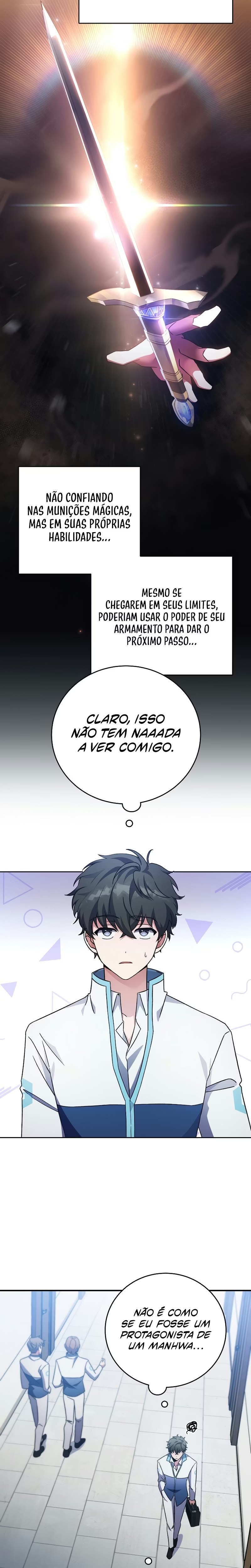 O Figurante da Novel Capítulo 004 - página 12