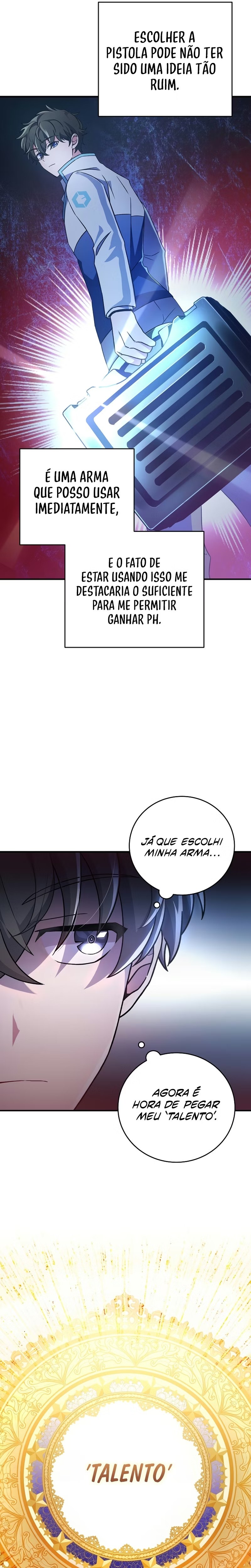 O Figurante da Novel Capítulo 004 - página 14