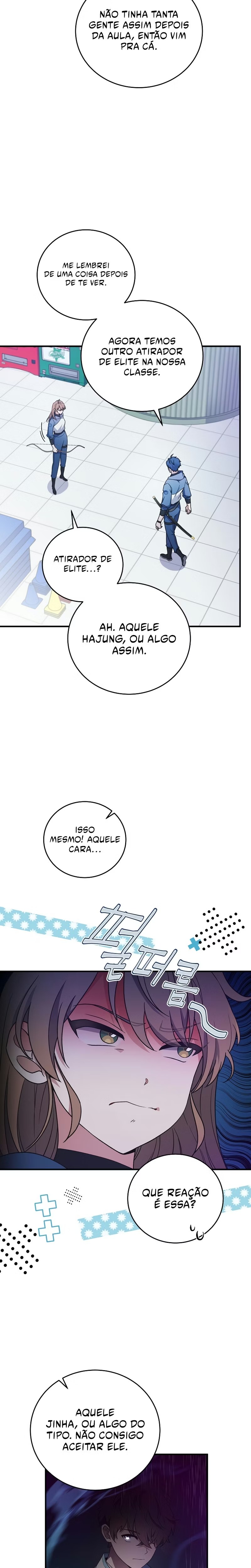 O Figurante da Novel Capítulo 004 - página 18