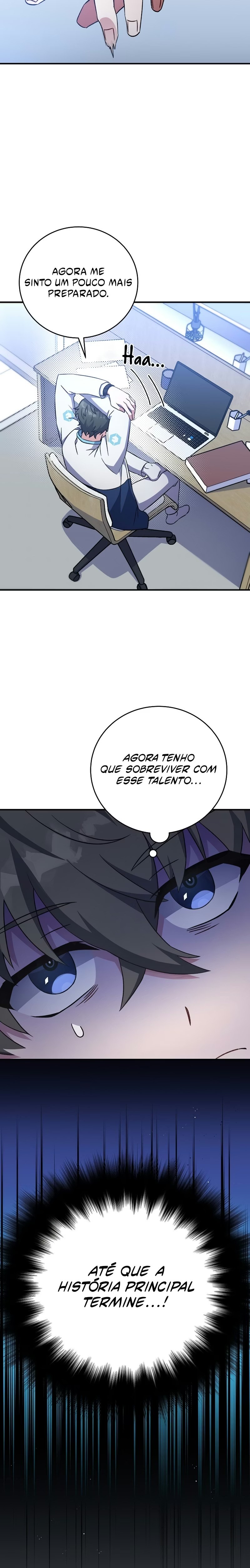O Figurante da Novel Capítulo 004 - página 27