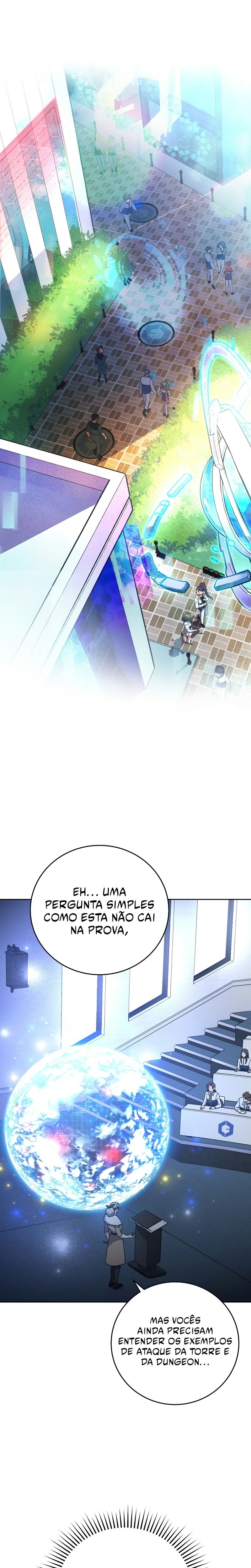 O Figurante da Novel Capítulo 004 - página 29