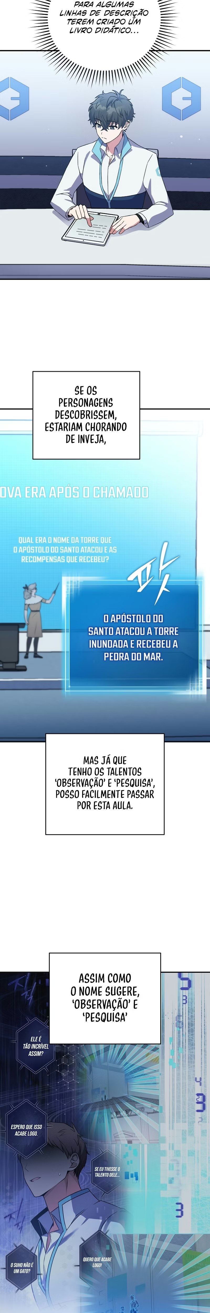 O Figurante da Novel Capítulo 004 - página 30