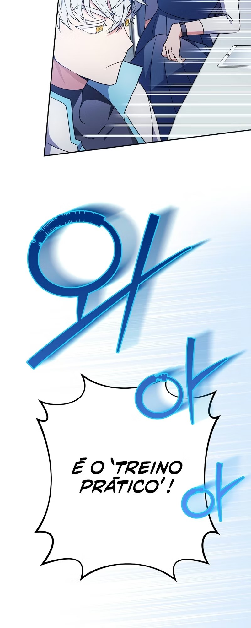 O Figurante da Novel Capítulo 004 - página 34