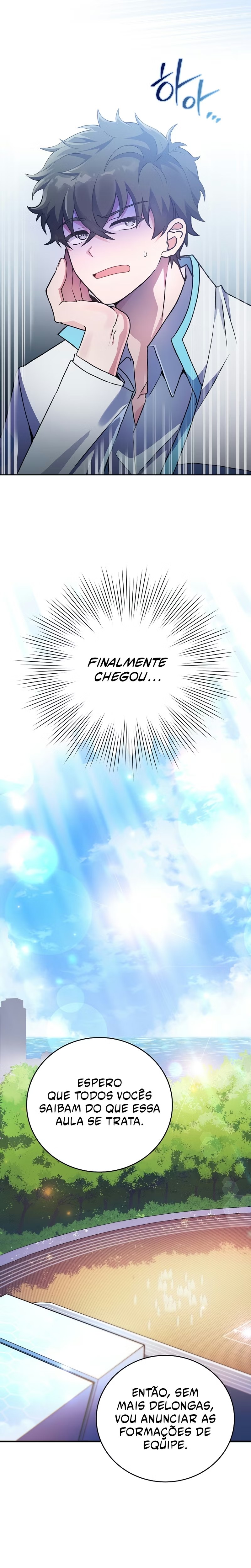 O Figurante da Novel Capítulo 004 - página 35