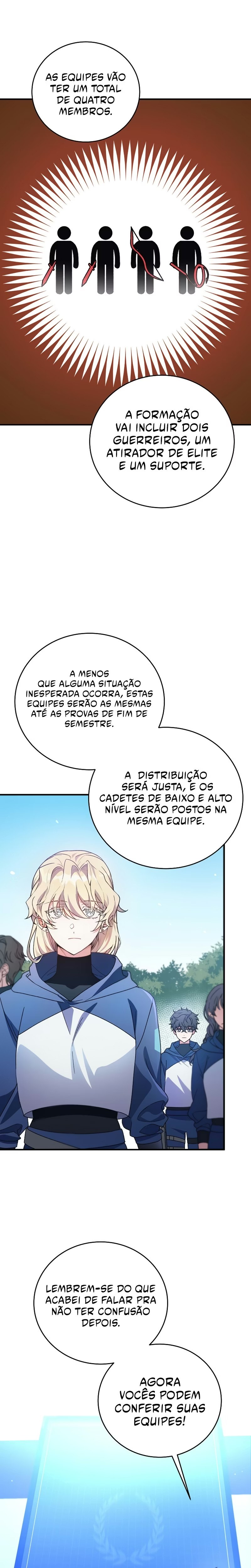 O Figurante da Novel Capítulo 004 - página 36