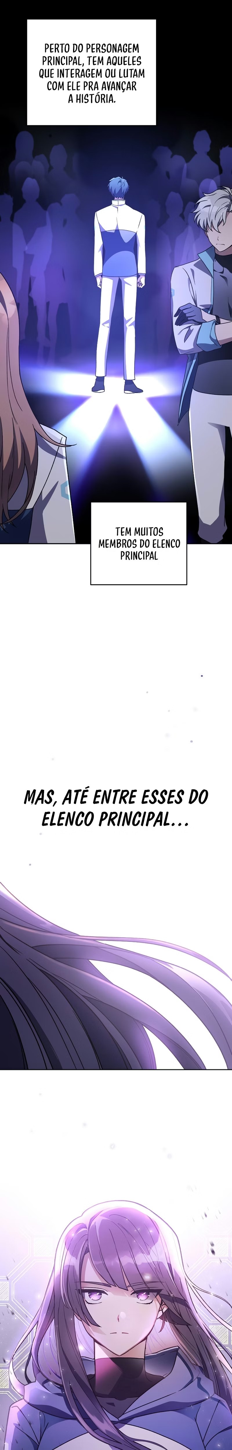 O Figurante da Novel Capítulo 005 - página 3