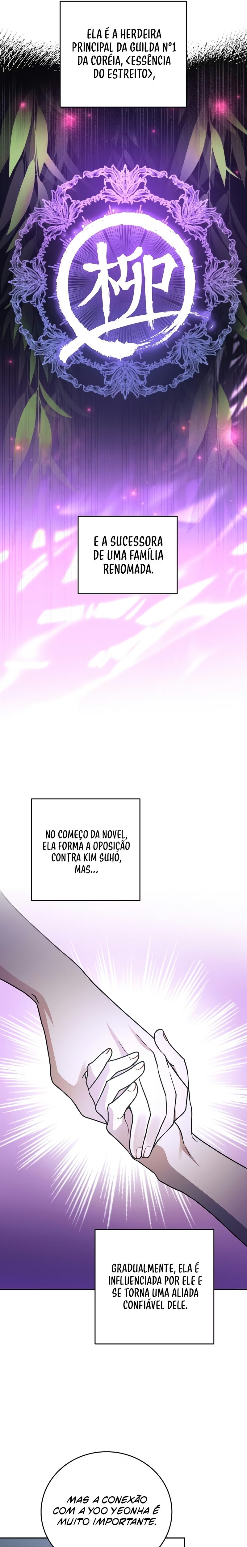 O Figurante da Novel Capítulo 005 - página 5