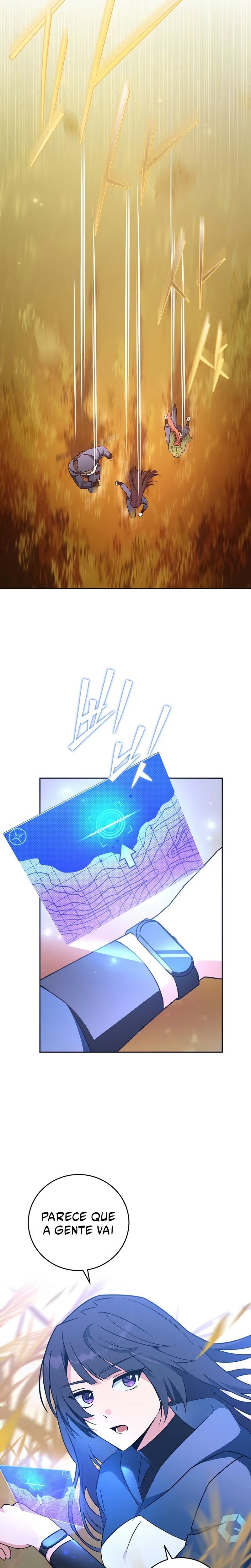 O Figurante da Novel Capítulo 005 - página 15