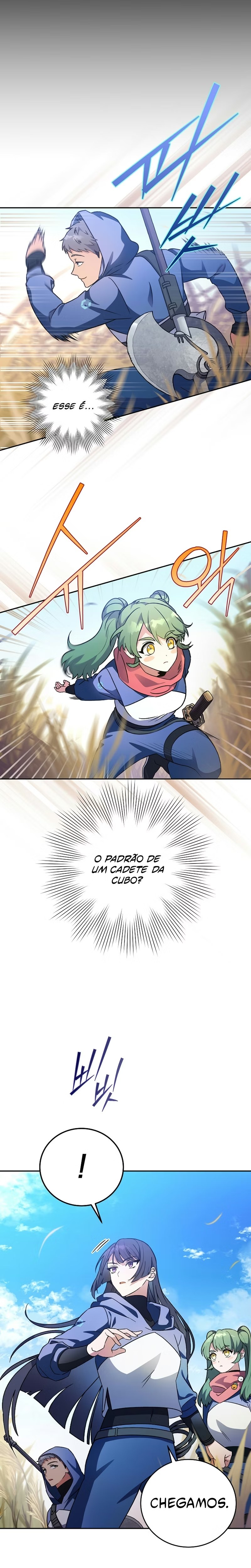O Figurante da Novel Capítulo 005 - página 18