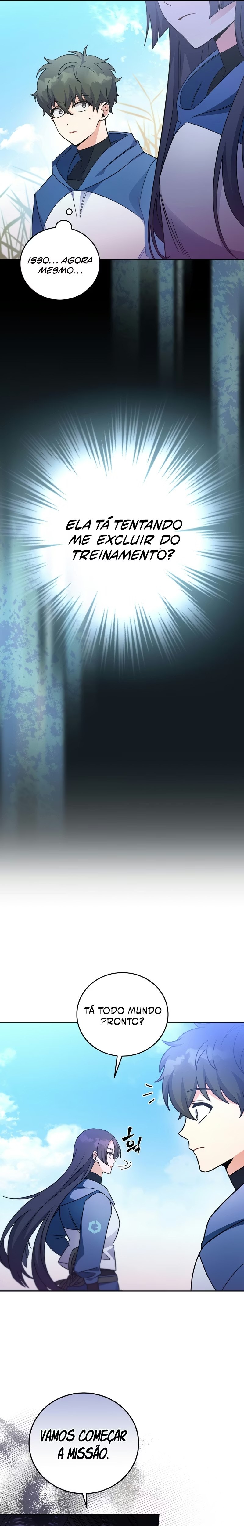 O Figurante da Novel Capítulo 005 - página 26