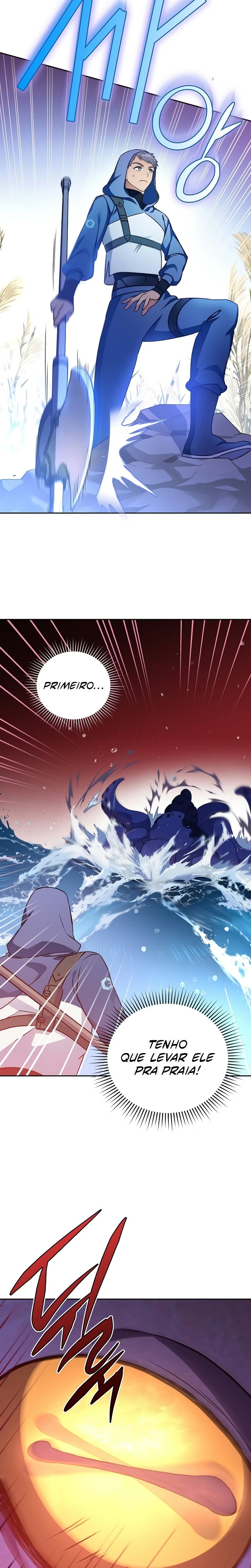 O Figurante da Novel Capítulo 005 - página 30