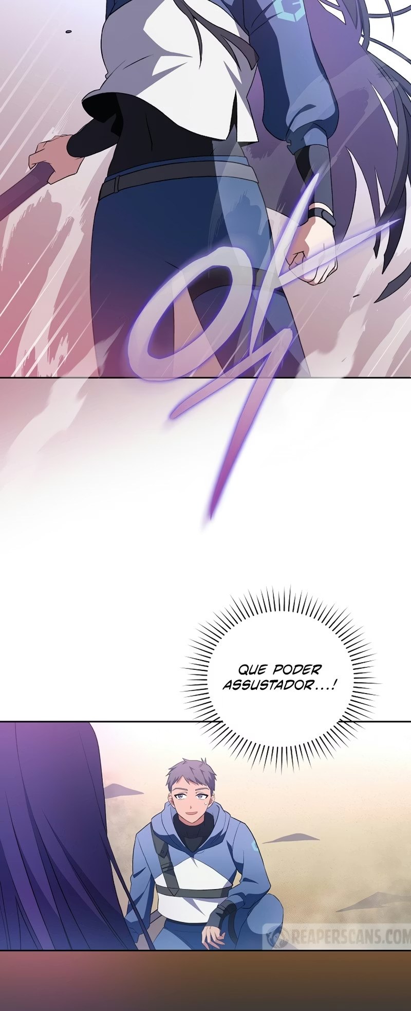 O Figurante da Novel Capítulo 006 - página 8
