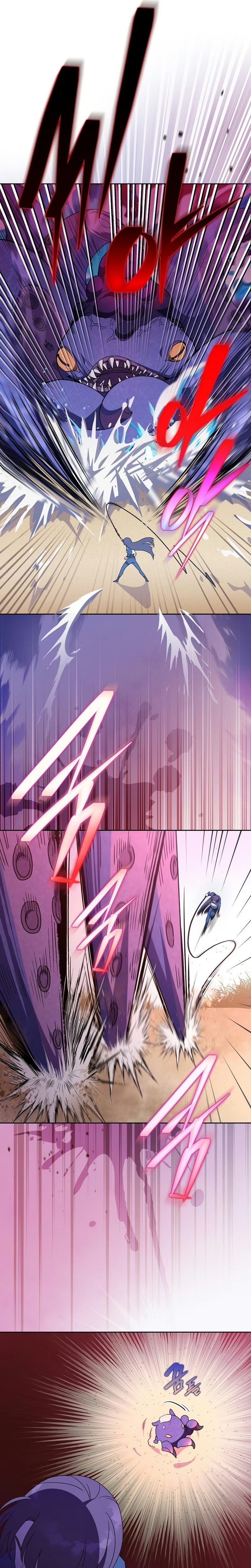 O Figurante da Novel Capítulo 006 - página 12
