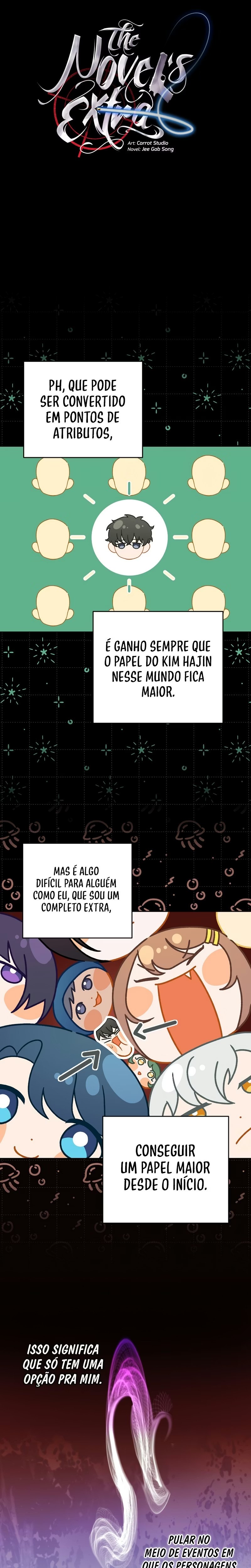 O Figurante da Novel Capítulo 006 - página 18