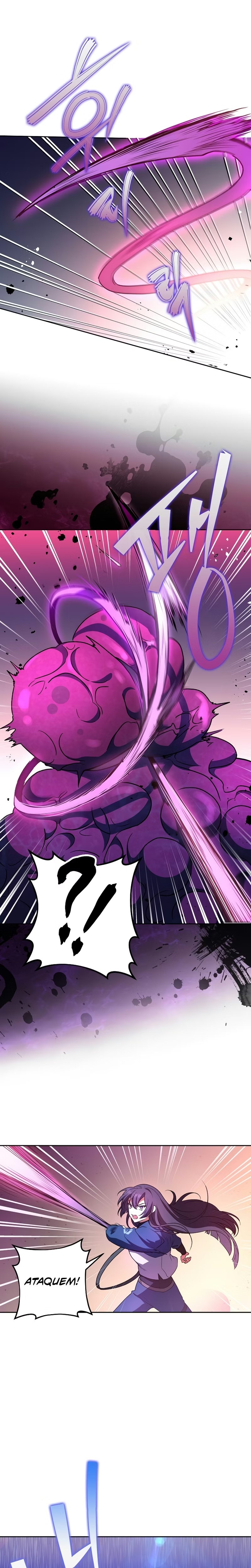 O Figurante da Novel Capítulo 006 - página 31
