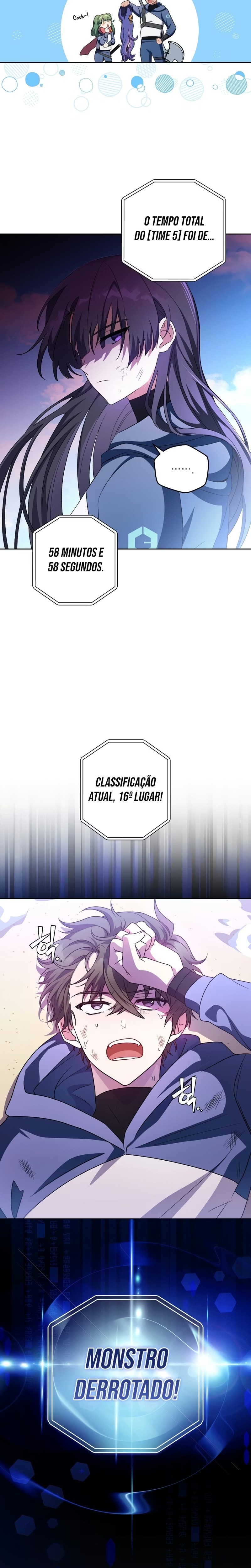 O Figurante da Novel Capítulo 006 - página 37