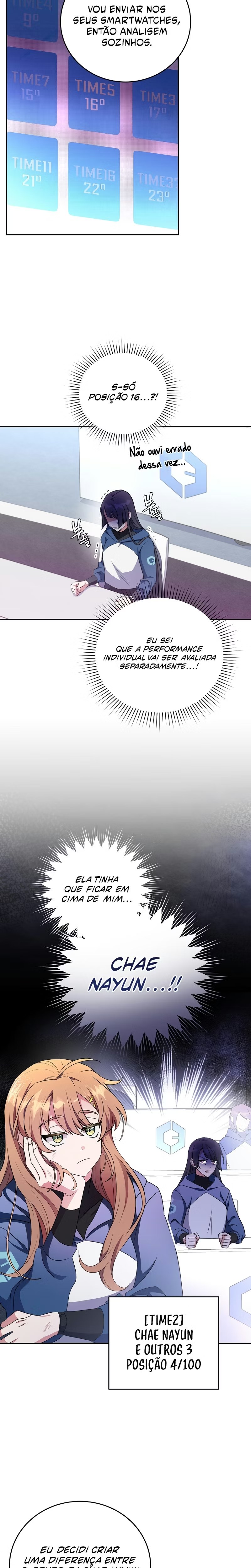 O Figurante da Novel Capítulo 007 - página 3