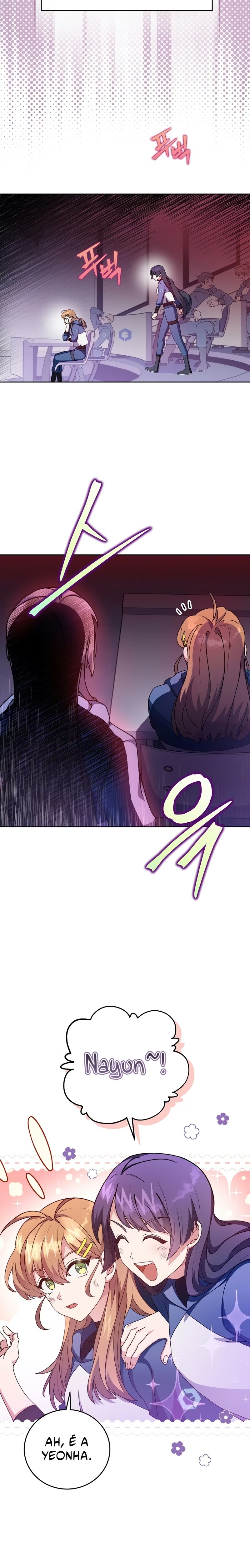 O Figurante da Novel Capítulo 007 - página 6
