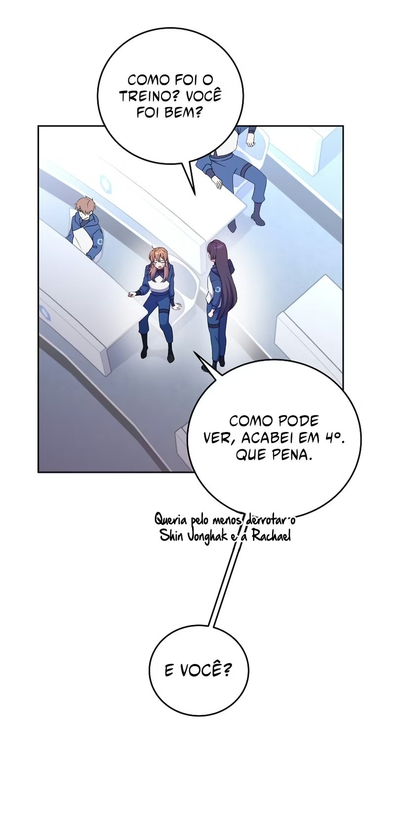 O Figurante da Novel Capítulo 007 - página 7