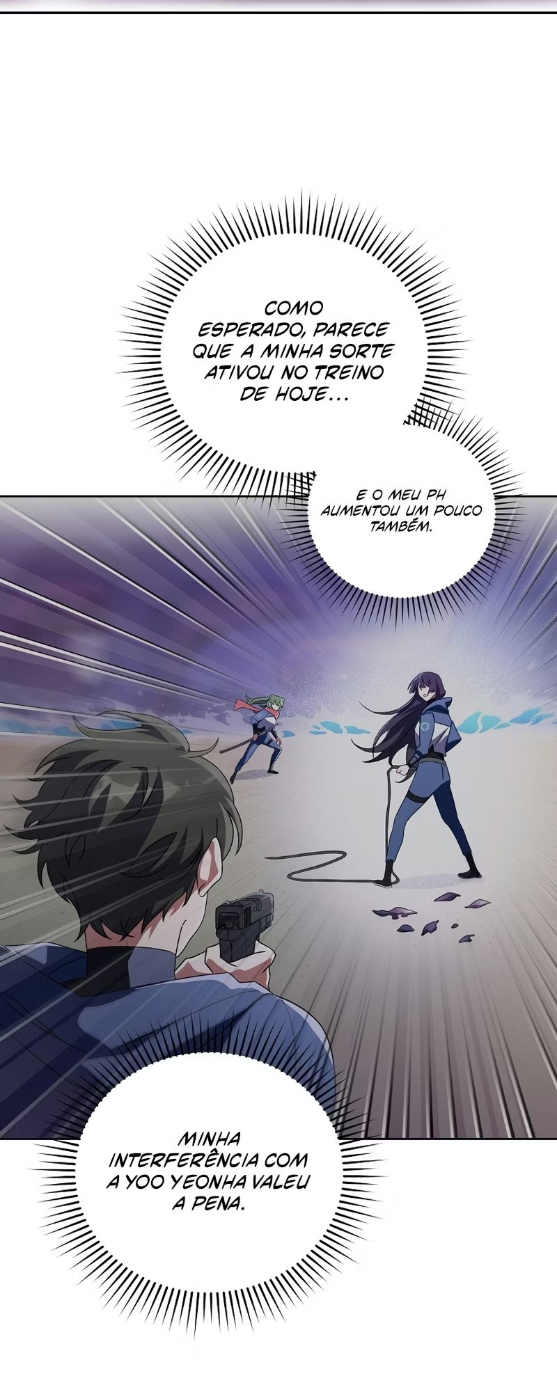 O Figurante da Novel Capítulo 007 - página 13