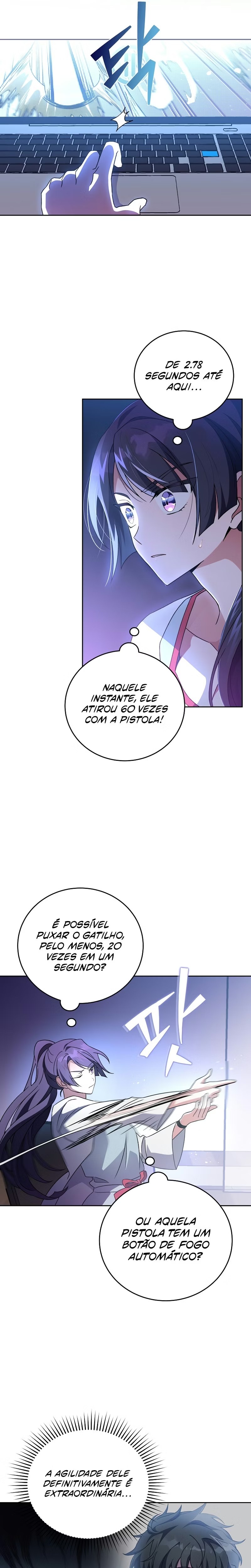 O Figurante da Novel Capítulo 007 - página 17