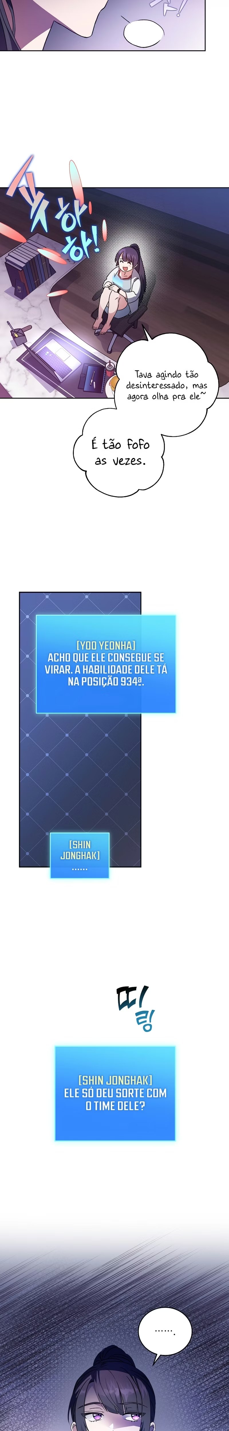 O Figurante da Novel Capítulo 007 - página 21