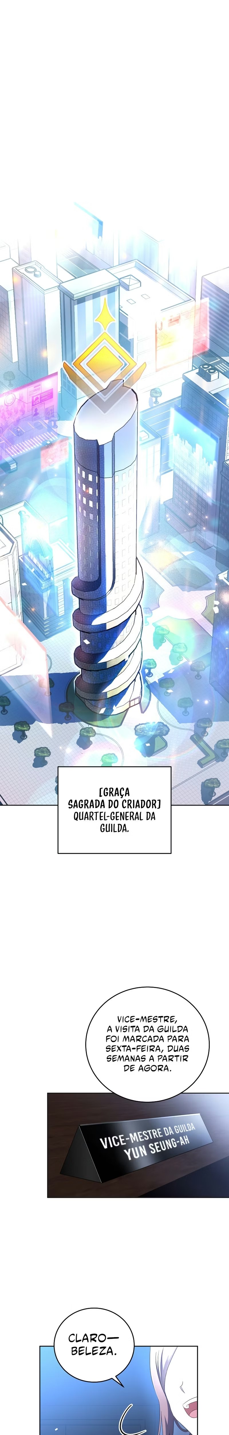 O Figurante da Novel Capítulo 007 - página 23