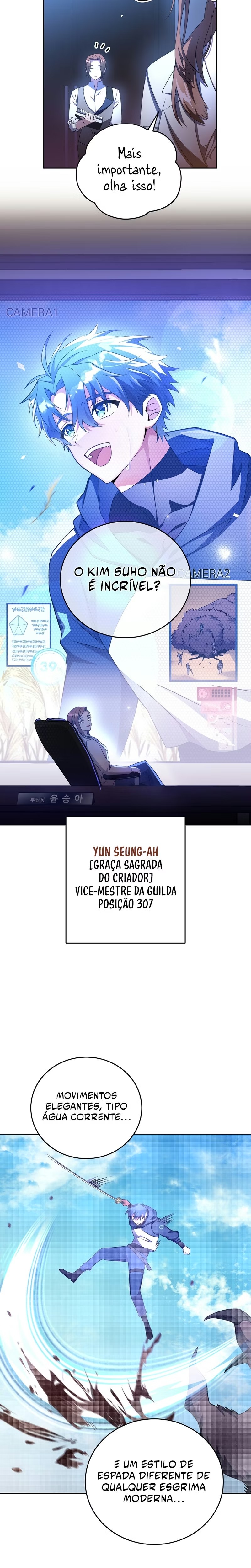 O Figurante da Novel Capítulo 007 - página 24