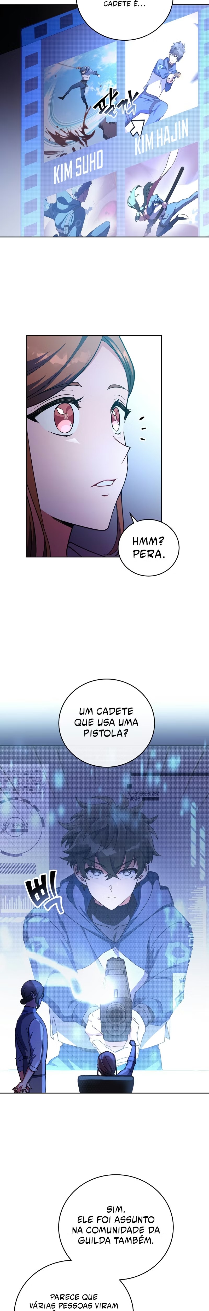 O Figurante da Novel Capítulo 007 - página 27