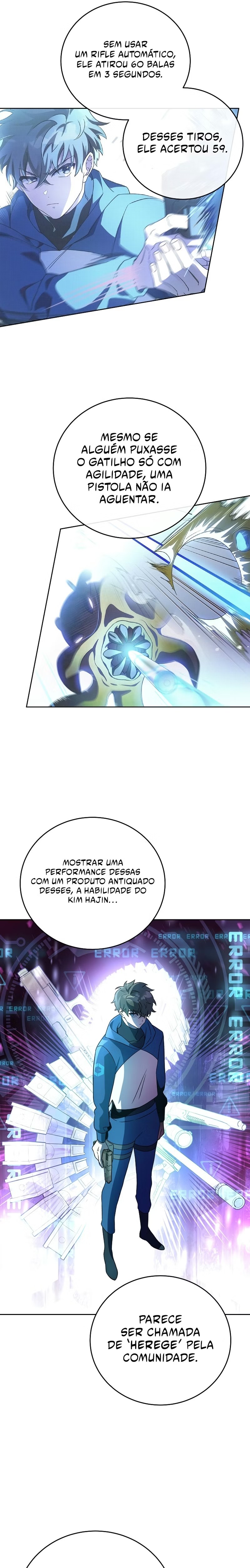 O Figurante da Novel Capítulo 007 - página 29