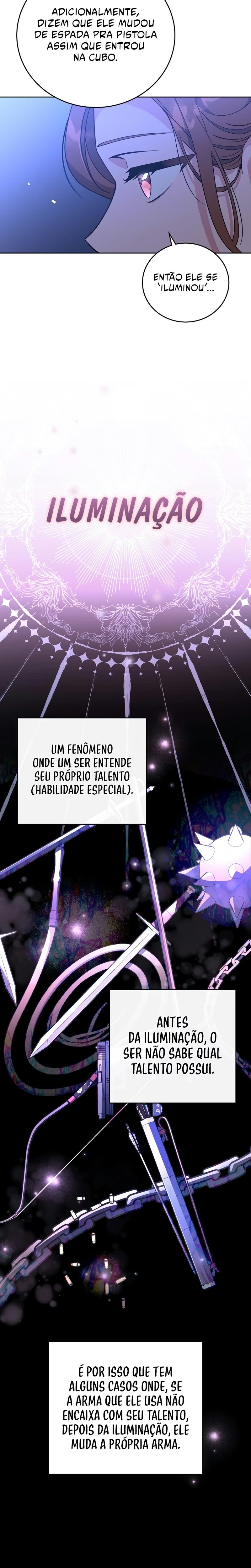O Figurante da Novel Capítulo 007 - página 30